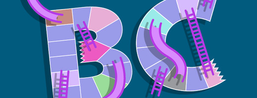 Chutes and Ladders image