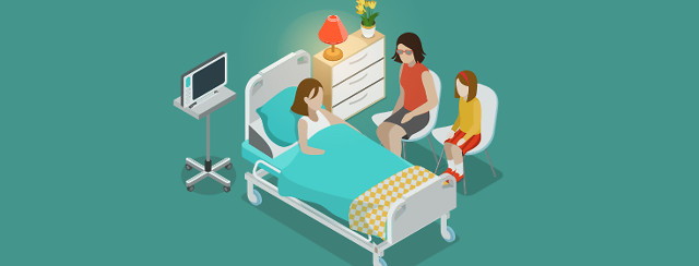 When Going to the Hospital, Consider Bringing a Lamp image