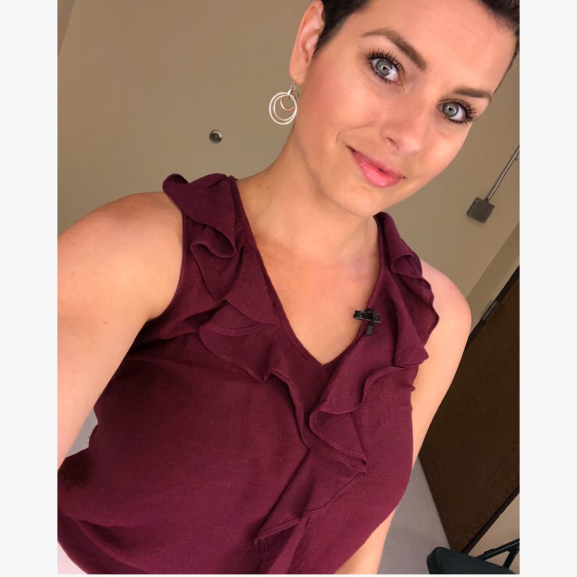 Blood Cancer Community Advocate Crystal Harper
