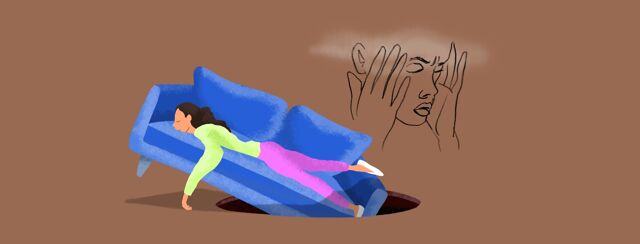 Outrunning Fatigue image