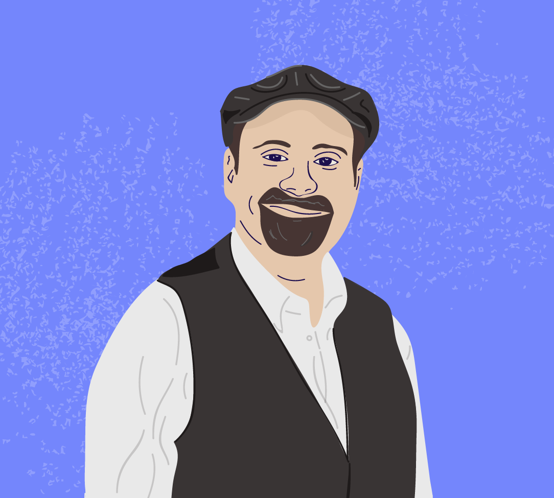 Community Advocate Dan