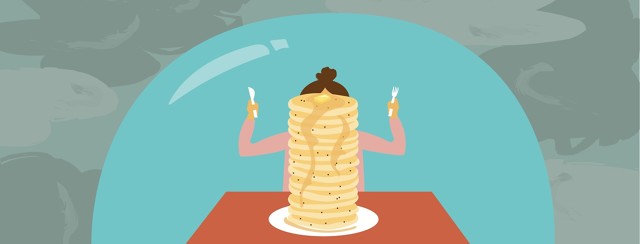 Rituals, Pancakes, and the Ride image