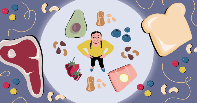 My PV Diet image