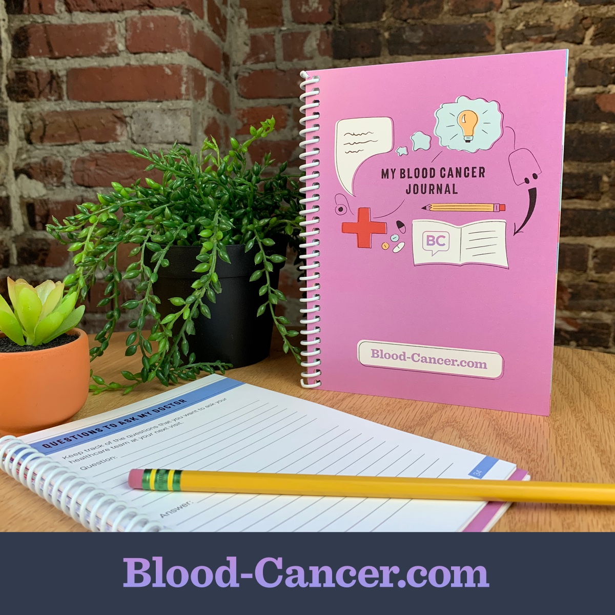 My Blood Cancer Journal