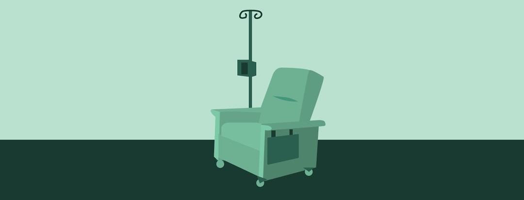 Chemo chair