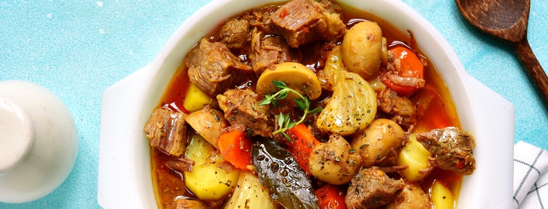 basic chicken stew recipe