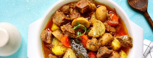 Basic, Easy On The Tummy Chicken Stew image