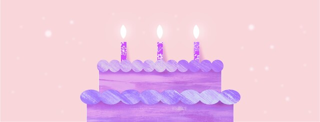 Blood-Cancer.com Turns 3 🎉 image