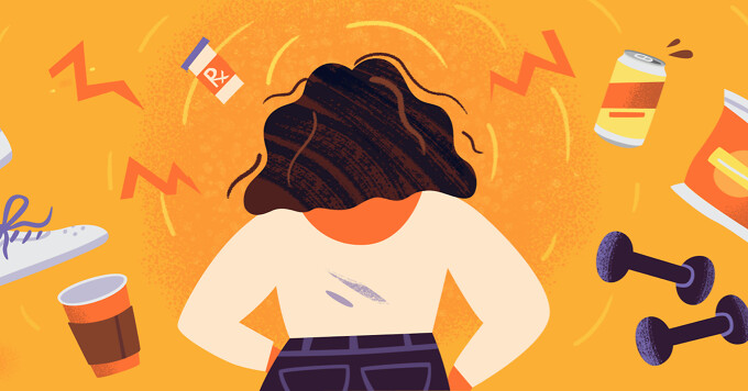 Cancer, Medication, and the Unexpected Battle with Weight Gain image