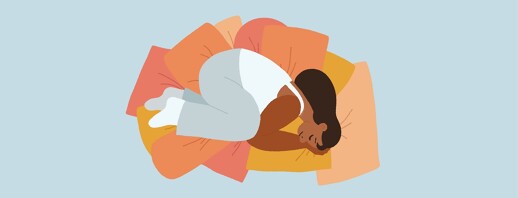 Building A Cozy Self-Care Nest image