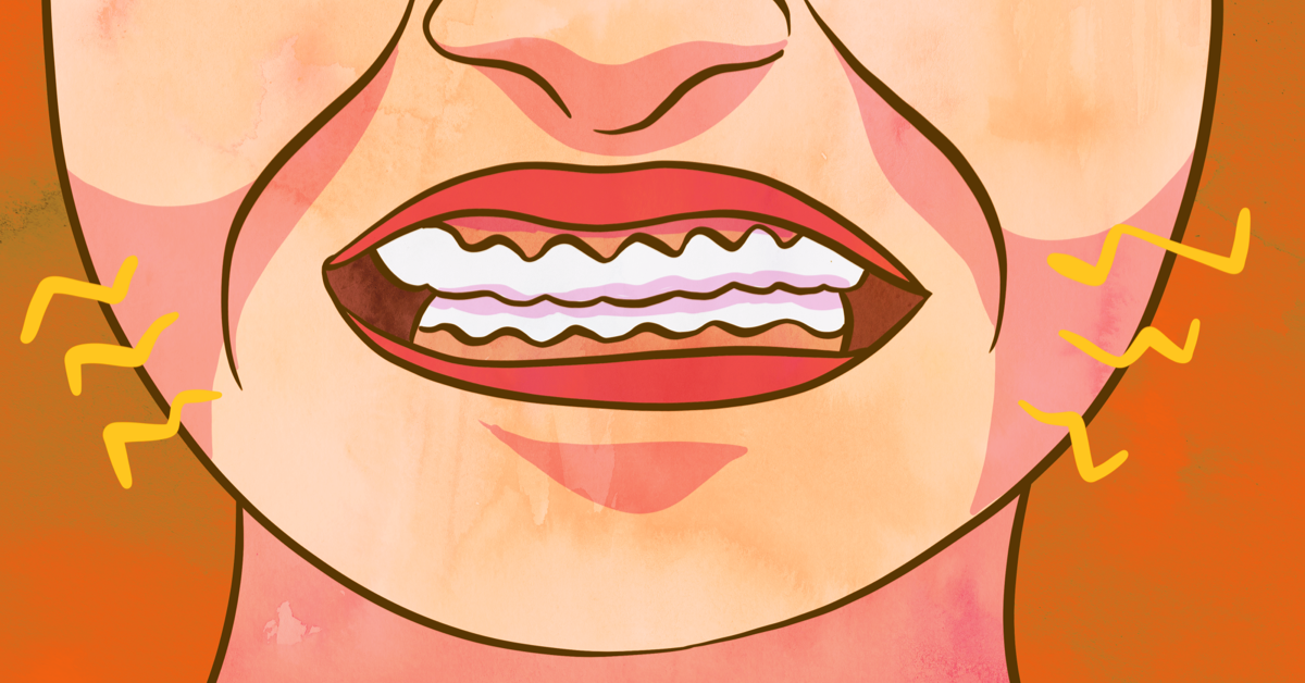 Chemo and teeth issues