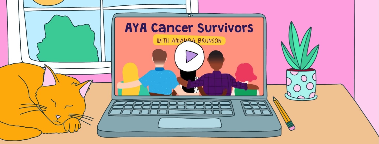 Adolescent and Young Adult Cancer Survivors image
