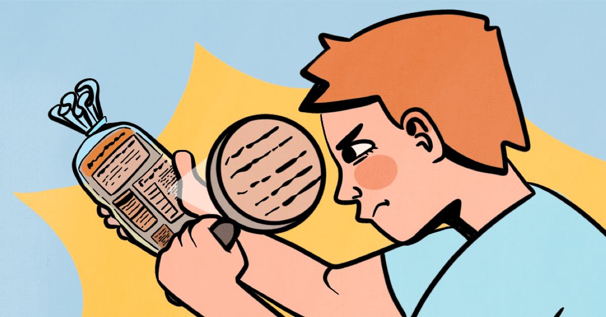 You Are What You Eat