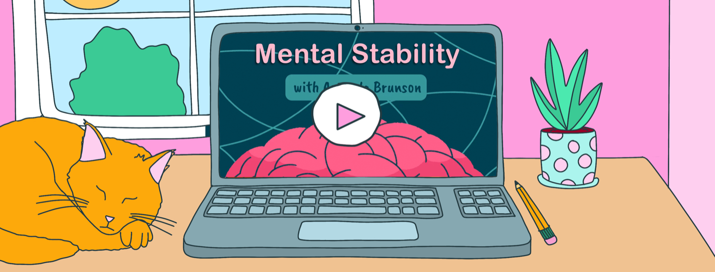 Mental Stability: Health Vs Income image
