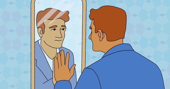 The Hardest Person To Forgive Is Myself image