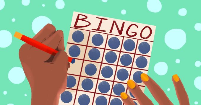 Blood Cancer Was Not on My Bingo Card image