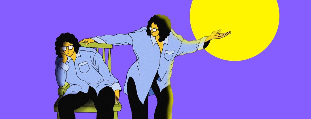 Second Chances with CAR T-Cell Therapy image