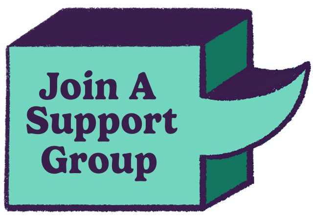 join a support group