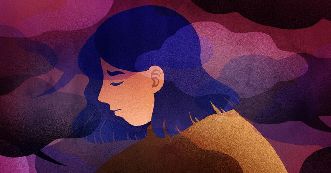 The Trauma of It All: Living With Chronic Leukemia image