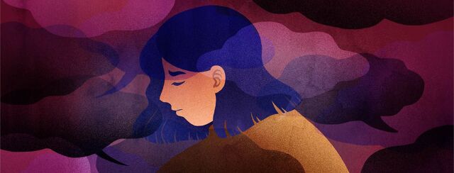 The Trauma of It All: Living With Chronic Leukemia image