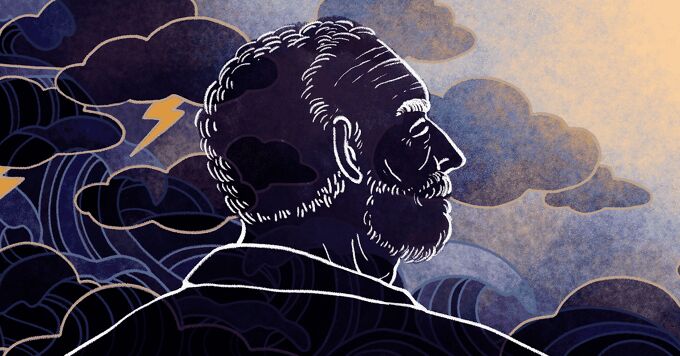 Finding Peace with Blood Cancer image