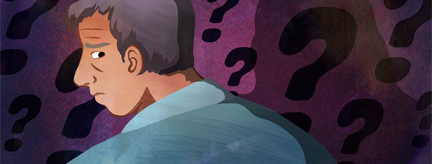 Cancer and Anxiety - It's a Real Thing! image