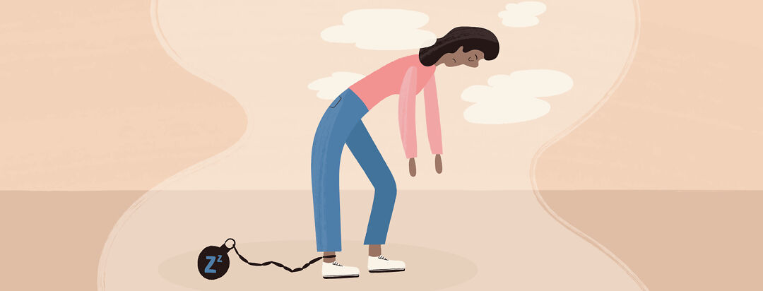 Fatigue Is More Than Just Being Tired image